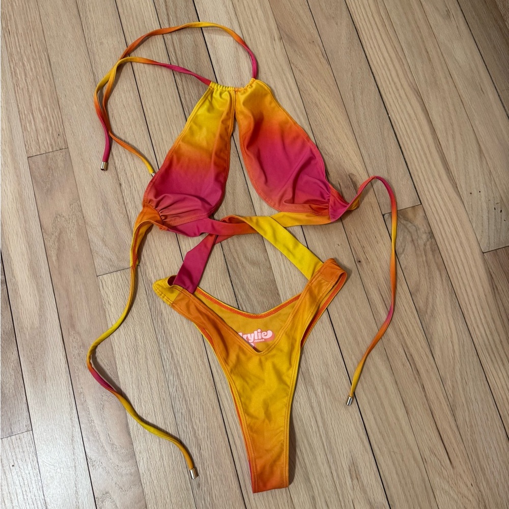 Kylie Swim one piece